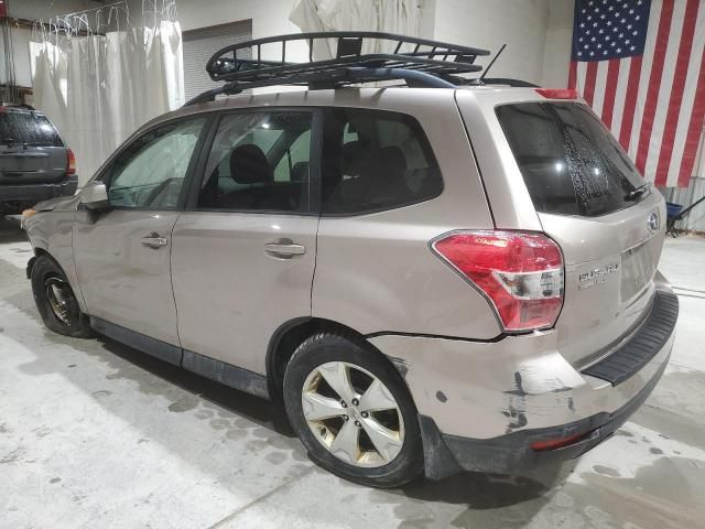 2015 Subaru Forester 2.5I Premium