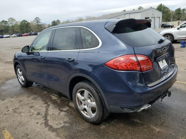 2013 Porsche Cayenne