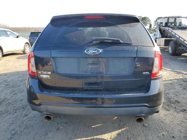 2012 Ford Edge SEL