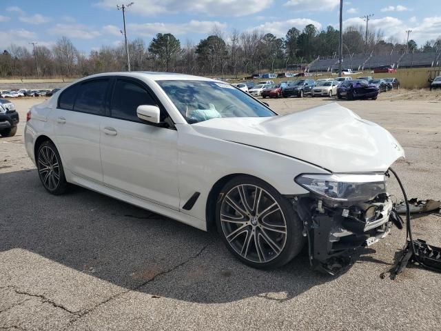 2020 BMW 540 I