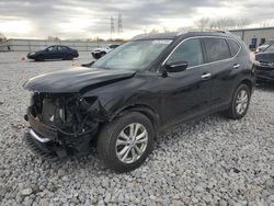 Nissan salvage cars for sale: 2015 Nissan Rogue S