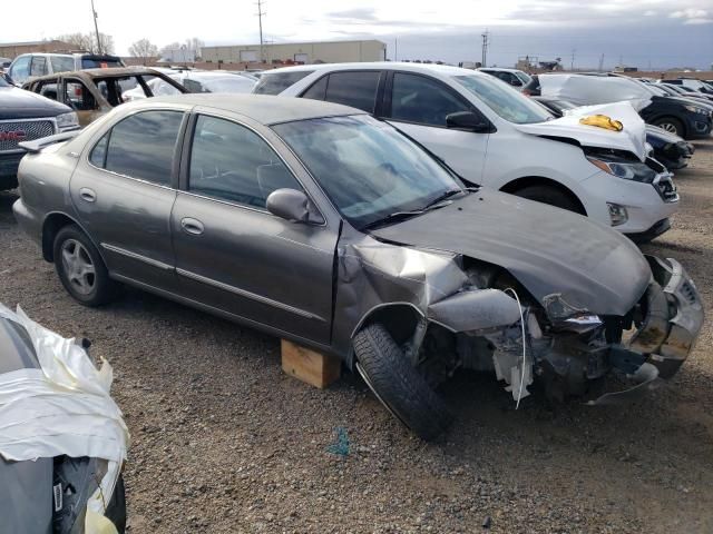 1999 Hyundai Elantra GLS