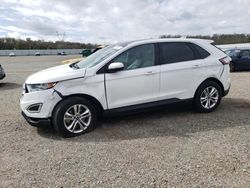 Ford Edge SEL Vehiculos salvage en venta: 2018 Ford Edge SEL