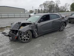 Salvage cars for sale at Gastonia, NC auction: 2015 Dodge Charger SXT