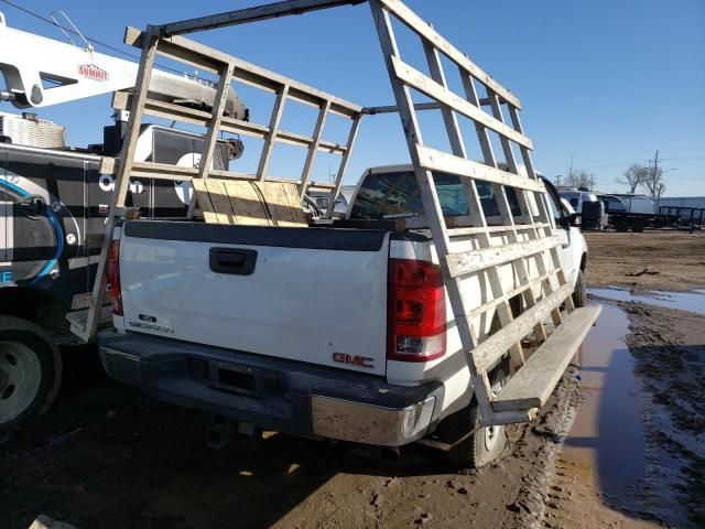 2011 GMC Sierra C2500 Heavy Duty