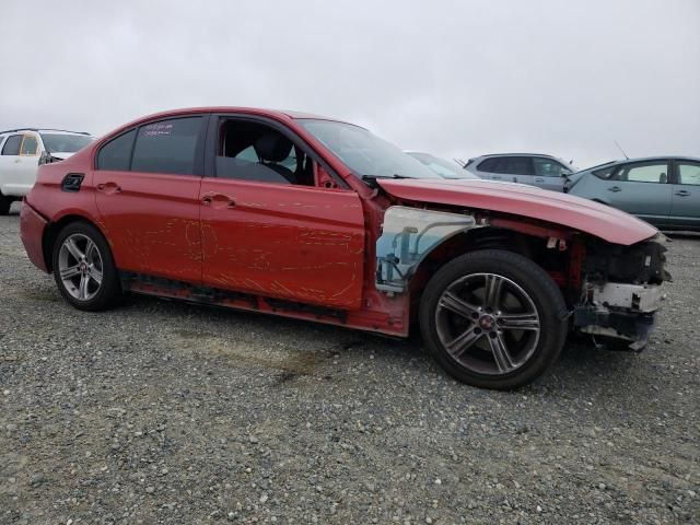 2014 BMW 328 I Sulev