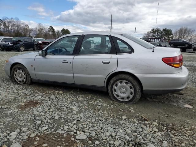 2001 Saturn L200