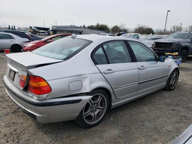 2004 BMW 330 I