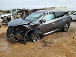 Nissan Murano S salvage cars for sale: 2017 Nissan Murano S