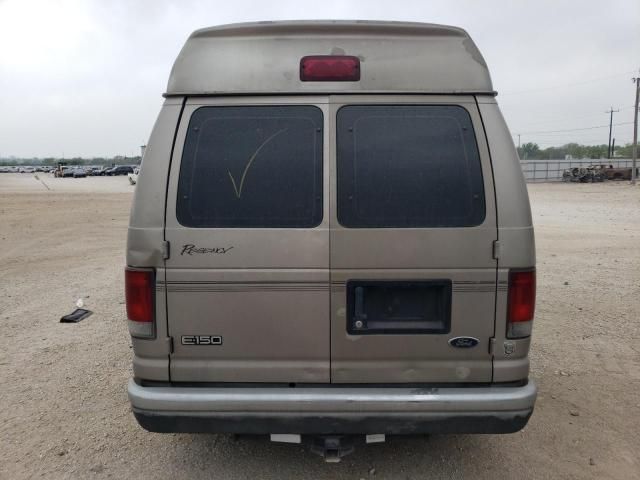 2002 Ford Econoline E150 Van