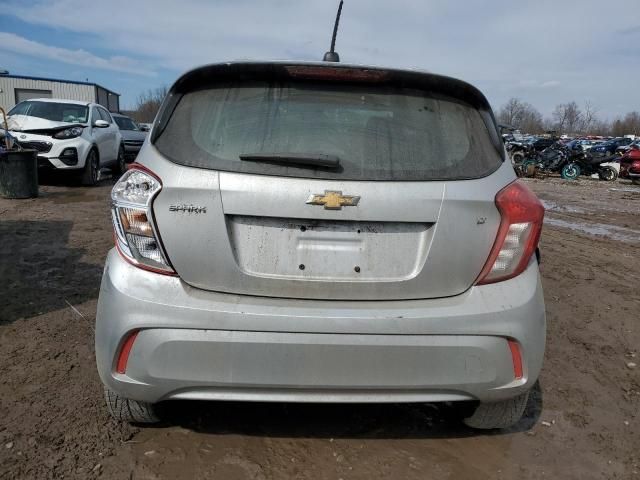 2020 Chevrolet Spark 1LT