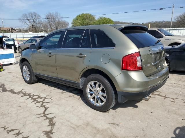 2012 Ford Edge Limited