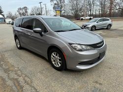 Chrysler Pacifica salvage cars for sale: 2017 Chrysler Pacifica LX