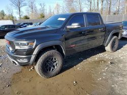 Salvage cars for sale at Waldorf, MD auction: 2022 Dodge RAM 1500 TRX