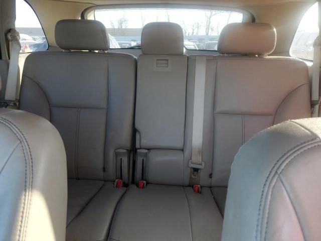 2007 Ford Edge SEL Plus