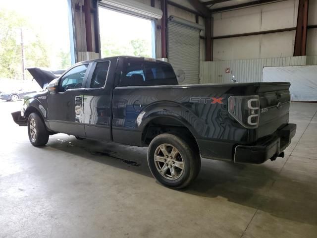 2013 Ford F150 Super Cab