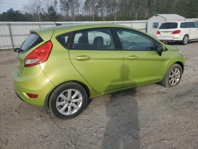 2011 Ford Fiesta SE