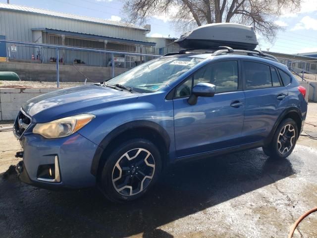 2016 Subaru Crosstrek Premium