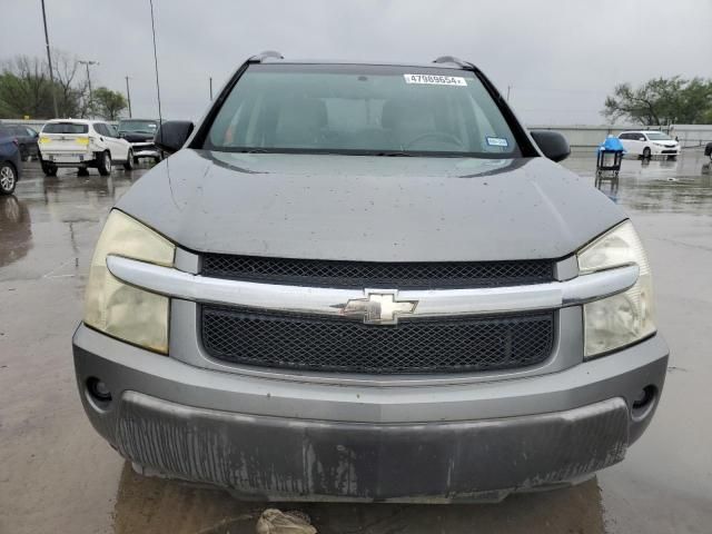 2005 Chevrolet Equinox LS