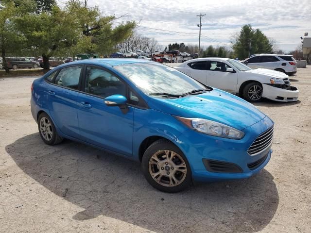 2014 Ford Fiesta SE