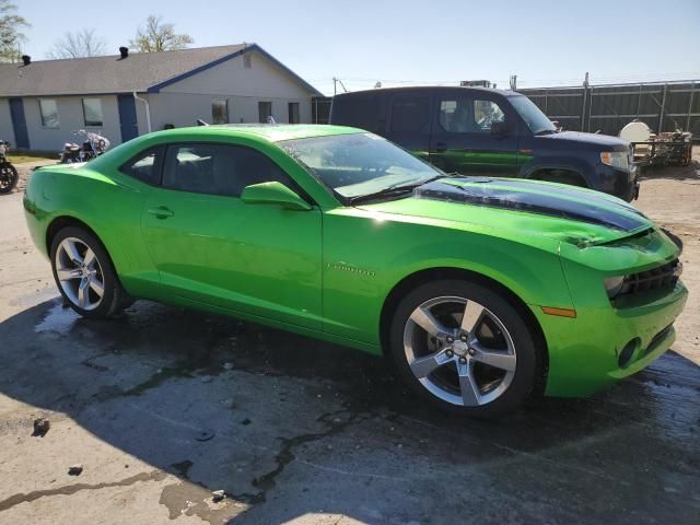 2011 Chevrolet Camaro LT