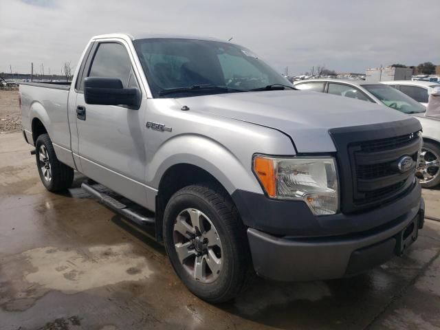 2013 Ford F150