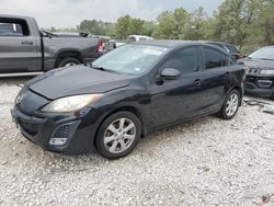 Mazda salvage cars for sale: 2010 Mazda 3 I