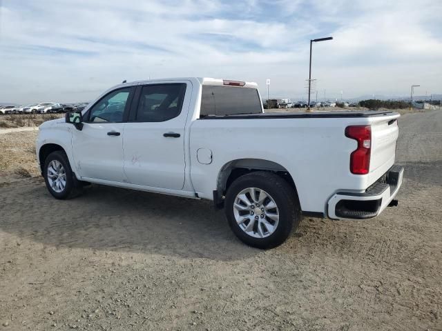 2022 Chevrolet Silverado LTD C1500 Custom