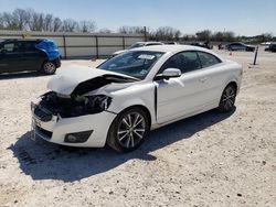 Vehiculos salvage en venta de Copart New Braunfels, TX: 2011 Volvo C70 T5