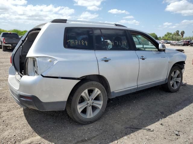 2011 Toyota Highlander Limited