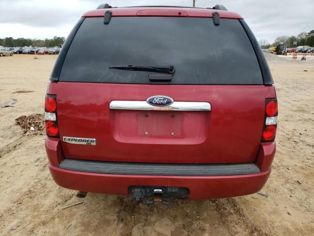 2009 Ford Explorer XLT