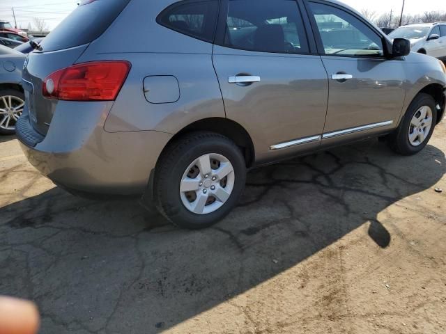 2014 Nissan Rogue Select S