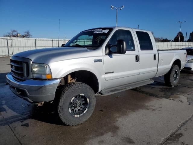 2002 Ford F250 Super Duty