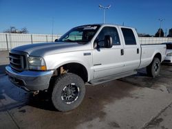 Compre carros salvage a la venta ahora en subasta: 2002 Ford F250 Super Duty