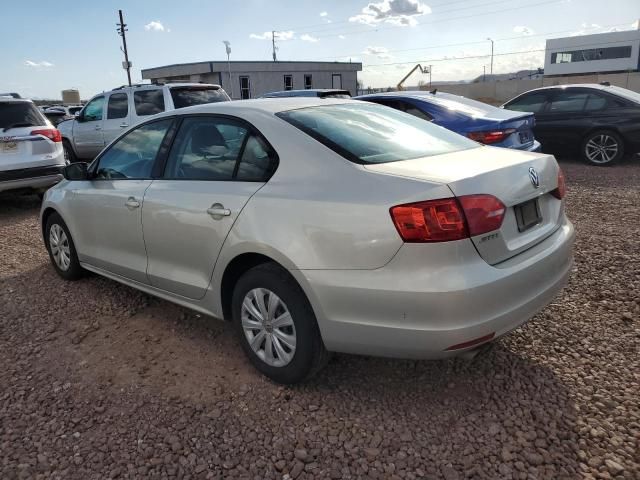 2011 Volkswagen Jetta Base