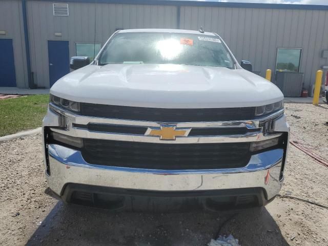 2022 Chevrolet Silverado LTD C1500 LT