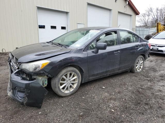 2012 Subaru Impreza Premium