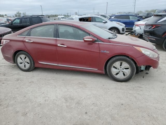 2013 Hyundai Sonata Hybrid