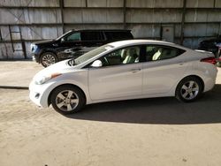 Vehiculos salvage en venta de Copart Phoenix, AZ: 2013 Hyundai Elantra GLS