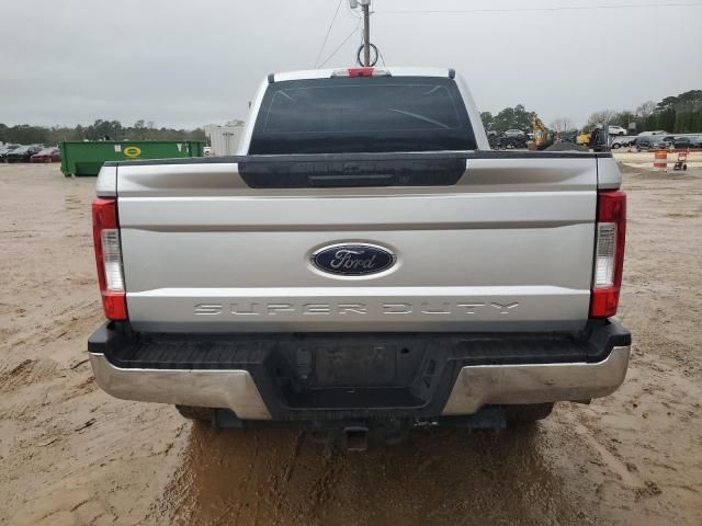 2019 Ford F250 Super Duty