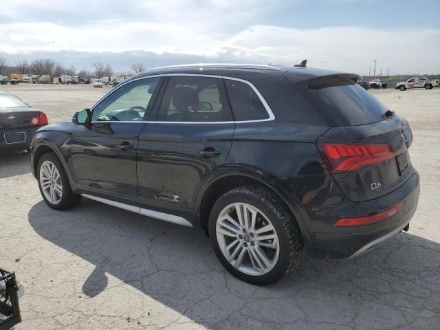 2018 Audi Q5 Premium Plus