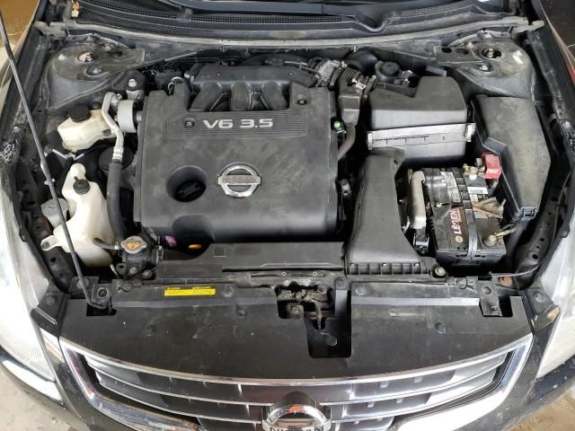 2010 Nissan Altima SR