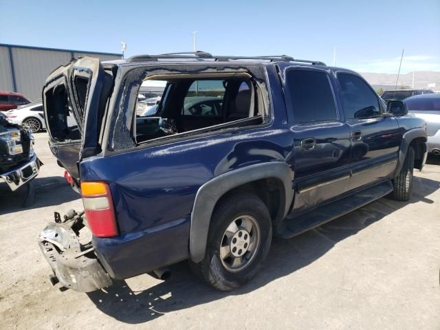 2001 Chevrolet Suburban C1500