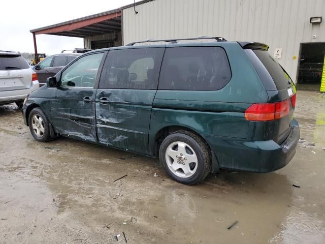 2000 Honda Odyssey EX