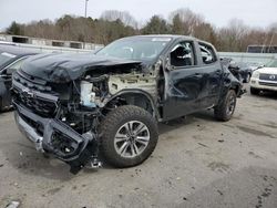 2022 Chevrolet Colorado Z71 en venta en Assonet, MA