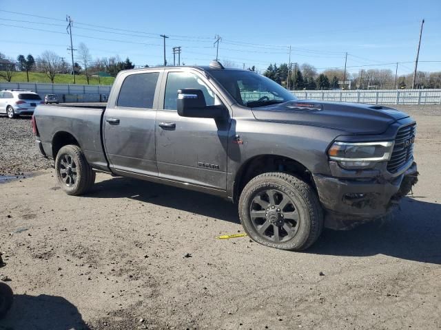 2024 Dodge 2500 Laramie