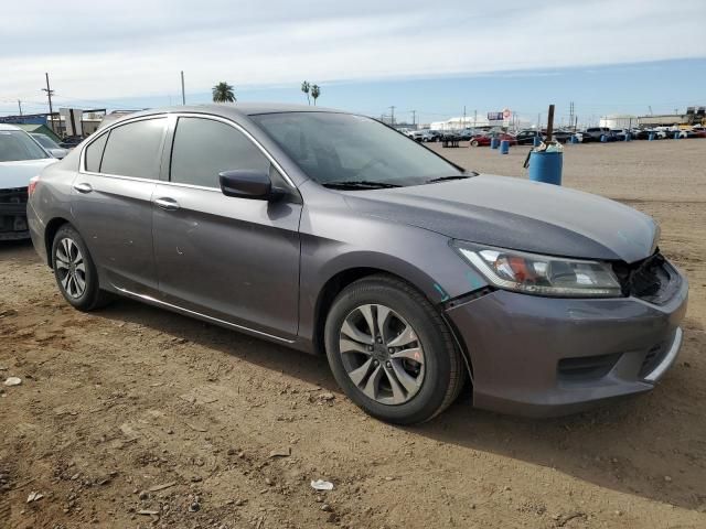 2013 Honda Accord LX