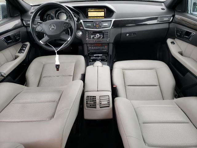 2010 Mercedes-Benz E 350