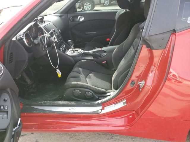 2014 Nissan 370Z Base