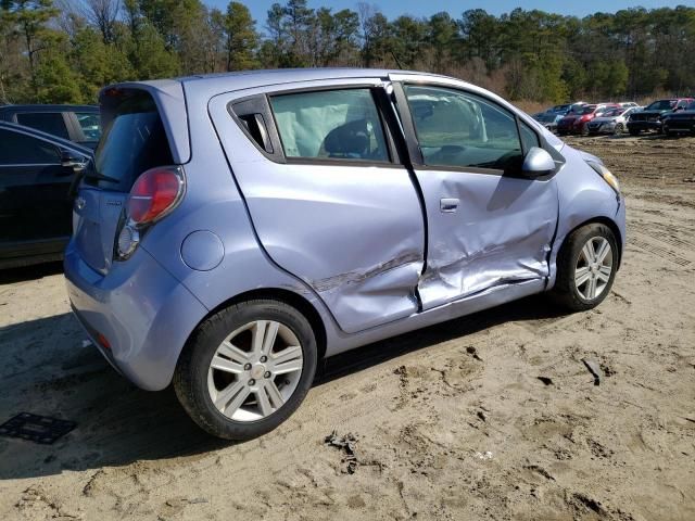 2014 Chevrolet Spark 1LT